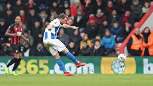 FA Cup Third Round: AFC Bournemouth vs. Brighton & Hove Albion (05.01.19) - Thrilling Match Action