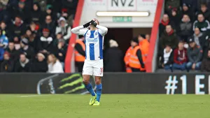 FA Cup Third Round: AFC Bournemouth vs. Brighton and Hove Albion (5 January 2019) - Intense Match Action at Vitality Stadium