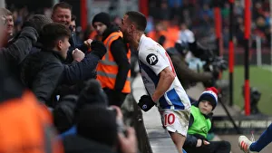 FA Cup Third Round: AFC Bournemouth vs. Brighton and Hove Albion (05JAN19) - Intense Match Action at Vitality Stadium