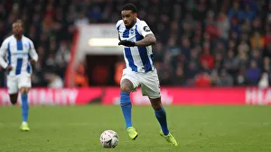FA Cup Third Round: AFC Bournemouth vs. Brighton and Hove Albion - Intense Match Action at Vitality Stadium (05Jan19)