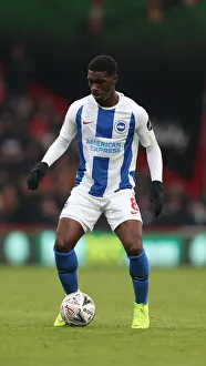 FA Cup Third Round: AFC Bournemouth vs. Brighton and Hove Albion, 5th January 2019 - Intense Match Action at Vitality Stadium