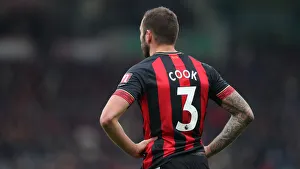 FA Cup Third Round: AFC Bournemouth vs. Brighton and Hove Albion, 5th January 2019 - Intense Match Action at Vitality Stadium