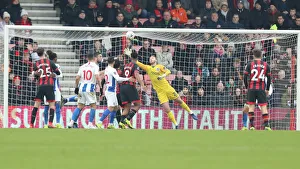 FA Cup Third Round: AFC Bournemouth vs. Brighton and Hove Albion (05.01.19) - Intense Match Action
