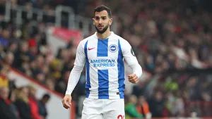FA Cup Third Round: AFC Bournemouth vs. Brighton and Hove Albion - Intense Match Action at Vitality Stadium (05.01.2019)