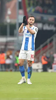 FA Cup Third Round: AFC Bournemouth vs. Brighton and Hove Albion - Intense Match Action at Vitality Stadium (05.01.2019)
