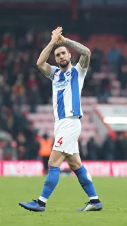 FA Cup Third Round: AFC Bournemouth vs. Brighton and Hove Albion, 5th January 2019 - Intense Match Action at Vitality Stadium