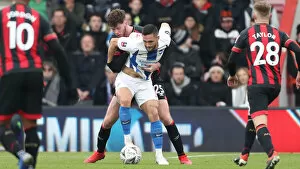 Images Dated 5th January 2019: FA Cup Third Round: AFC Bournemouth vs. Brighton and Hove Albion (5 January 2019)