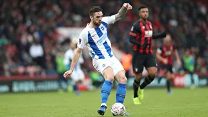 FA Cup Third Round: AFC Bournemouth vs. Brighton and Hove Albion - Clash at Vitality Stadium (05Jan19)
