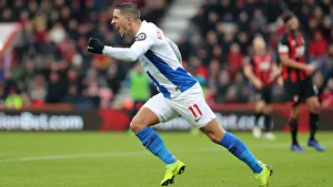 FA Cup Third Round: AFC Bournemouth vs. Brighton and Hove Albion - Intense Match Action at Vitality Stadium (05.01.2019)