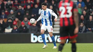 FA Cup Third Round: AFC Bournemouth vs. Brighton and Hove Albion (5 January 2019) - Intense Match Action at Vitality Stadium