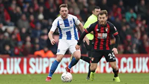 FA Cup Third Round: AFC Bournemouth vs. Brighton and Hove Albion, 5th January 2019