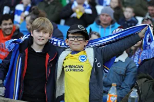 FA Cup Third Round: Brighton & Hove Albion vs. Sheffield Wednesday at American Express Community Stadium (04.01.2020)