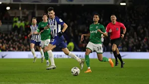 FA Cup Third Round: Brighton & Hove Albion vs. Sheffield Wednesday at American Express Community Stadium (04.01.2020)