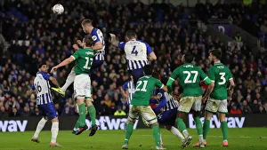 FA Cup Third Round: Brighton & Hove Albion vs. Sheffield Wednesday at American Express Community Stadium (04.01.20)