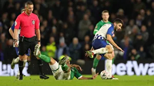 FA Cup Third Round: Brighton & Hove Albion vs. Sheffield Wednesday at American Express Community Stadium (04.01.20)