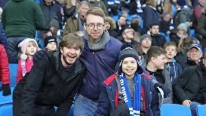 FA Cup Third Round: Brighton & Hove Albion vs. Sheffield Wednesday at American Express Community Stadium (04.01.20)
