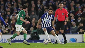 FA Cup Third Round: Brighton & Hove Albion vs. Sheffield Wednesday at American Express Community Stadium (04.01.20)