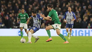 FA Cup Third Round: Brighton & Hove Albion vs. Sheffield Wednesday at American Express Community Stadium (04.01.20)