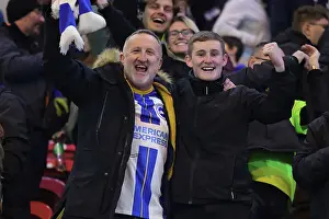 FA Cup Third Round: Intense Clash between Middlesbrough and Brighton & Hove Albion at Riverside Stadium (07.01.23)