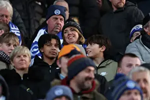 FA Cup Third Round: Intense Moment at bet365 Stadium - Stoke City vs Brighton & Hove Albion (06.01.2024)