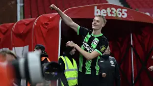 Stoke City 06JAN24 Prints: FA Cup Third Round Showdown: Stoke City vs Brighton and Hove Albion at bet365 Stadium (January 6)