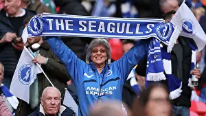FA Cup Semi-Final Showdown: Brighton & Hove Albion vs Manchester United (23APR23)