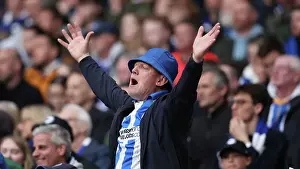 FA Cup Semi-Final 23APR23 Prints: FA Cup Semi-Final Showdown: Brighton & Hove Albion vs Manchester United (23APR23)