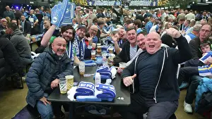 FA Cup Semi-Final Showdown: Brighton & Hove Albion vs Manchester United at Wembley (23APR23)