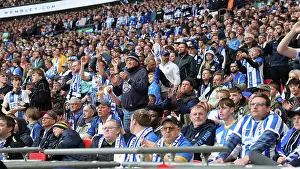 FA Cup Semi-Final Showdown: Brighton & Hove Albion vs Manchester United at Wembley (23APR23)