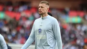 FA Cup Semi-Final Showdown: Brighton and Hove Albion vs Manchester United at Wembley Stadium (23APR23)