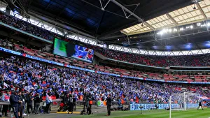 FA Cup Semi-Final Showdown: Manchester City vs. Brighton & Hove Albion at Wembley Stadium (06APR19)