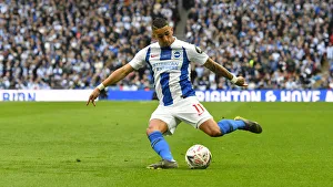 FA Cup Semi-Final Showdown: Manchester City vs. Brighton & Hove Albion at Wembley Stadium (06APR19)