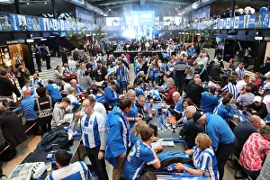 FA Cup Semi-Final Showdown: Manchester City vs. Brighton & Hove Albion at Wembley Stadium (06APR19)