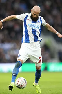 Images Dated 26th January 2019: FA Cup Showdown: Brighton & Hove Albion vs. West Bromwich Albion (26th January 2019)
