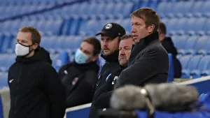 FA Cup Showdown: Brighton & Hove Albion vs. Blackpool (23Jan21) - American Express Community Stadium
