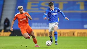 FA Cup Showdown: Brighton & Hove Albion vs. Blackpool (23Jan21)