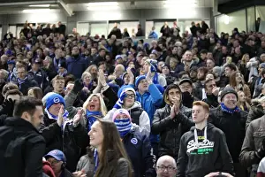 FA Cup Showdown: Brighton & Hove Albion vs Arsenal (25Jan15) - Passionate Albion Fans