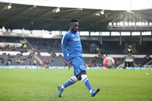 FA Cup Showdown: Hull City vs. Brighton & Hove Albion (09.01.2016)
