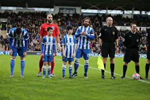 FA Cup Showdown: Hull City vs. Brighton & Hove Albion (09.01.2016)