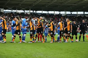 FA Cup Showdown: Hull City vs. Brighton and Hove Albion (09.01.2016)