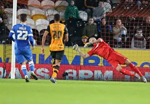 FA Cup Showdown: Hull City vs. Brighton & Hove Albion (09.01.2016)