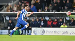 FA Cup Showdown: Hull City vs. Brighton and Hove Albion (09.01.2016)