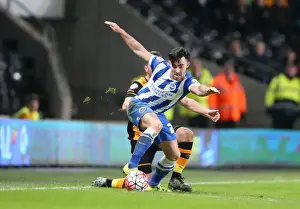 FA Cup Showdown: Hull City vs. Brighton & Hove Albion (09.01.2016)