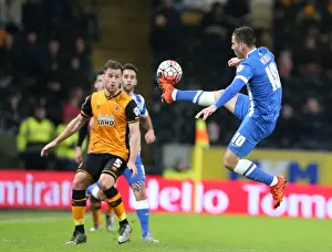 FA Cup Showdown: Hull City vs. Brighton & Hove Albion (09.01.2016)