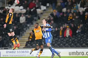 FA Cup Showdown: Hull City vs. Brighton & Hove Albion (09.01.2016)