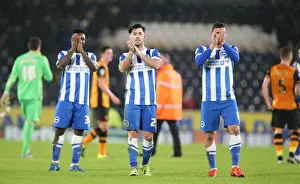 FA Cup Showdown: Hull City vs. Brighton & Hove Albion (09.01.2016)