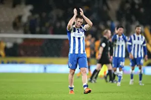 Hull City 09JAN16 Prints: FA Cup Showdown: Hull City vs. Brighton & Hove Albion (09.01.2016)