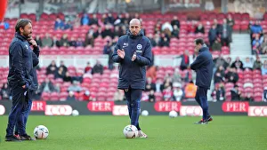 FA Cup Showdown: Middlesbrough vs. Brighton & Hove Albion (07JAN23) - A Battle at the Riverside
