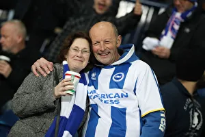 FA Cup Showdown: West Bromwich Albion vs. Brighton & Hove Albion (06FEB19)