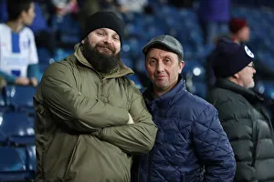 FA Cup Showdown: West Bromwich Albion vs. Brighton & Hove Albion (06FEB19)